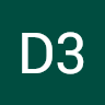 123D3