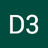 123D3