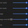 interesting config ;l
