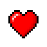 heart hit effect