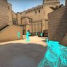 full rage (blue)