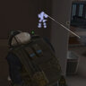 Flat Bullet Tracer